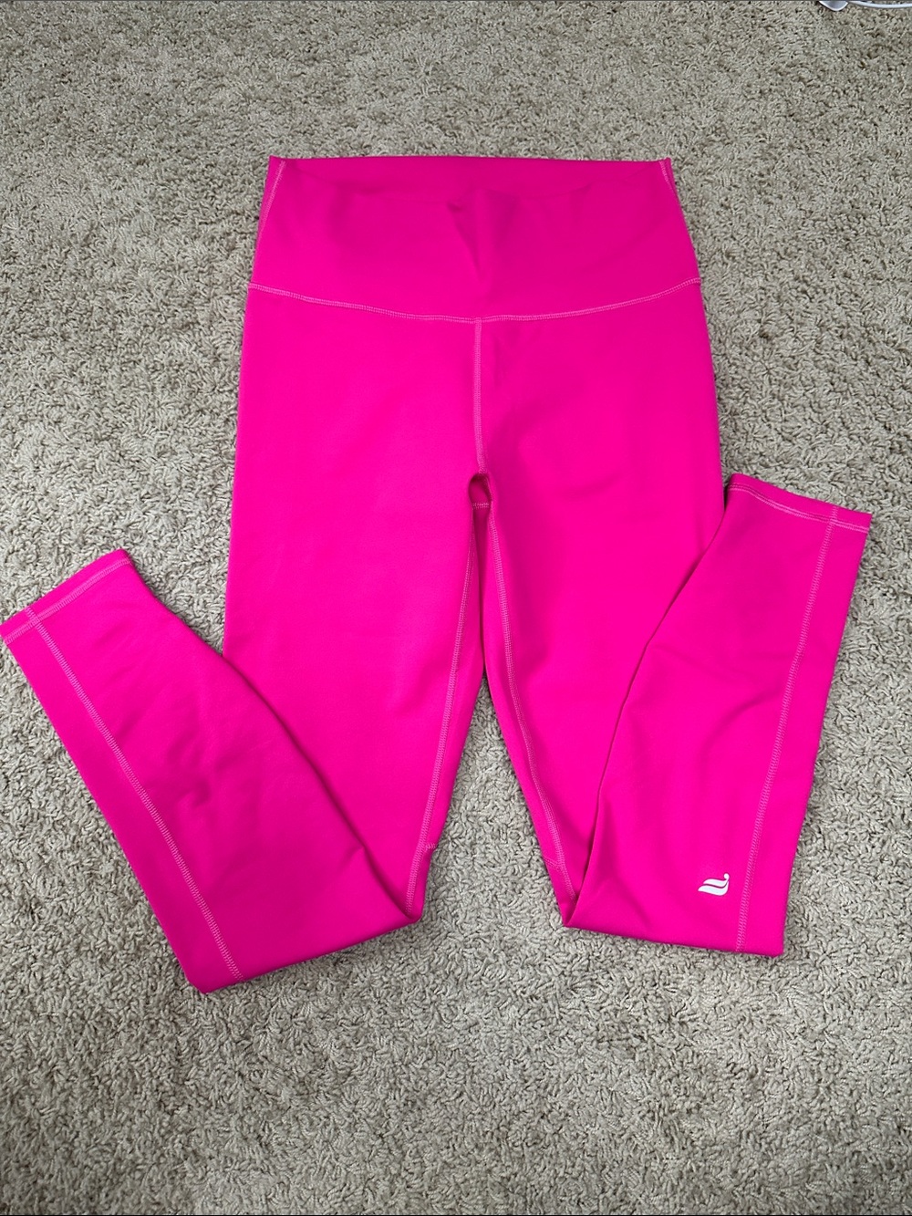 Fabletics Women’s ' Hot Pink Active Leggings